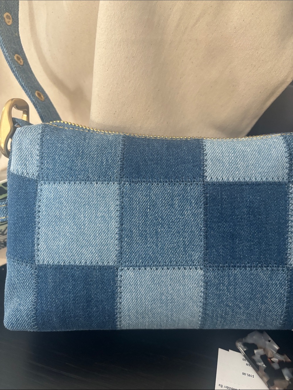 Coach Alter/Ego Small Slouchy Shoulder Bag - Picture 7 of 8